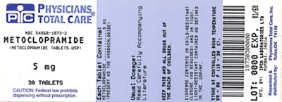 Image Of 5 mg Package Label (5mg Package Label)